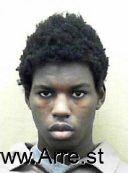 Melik  Johnson Mugshot