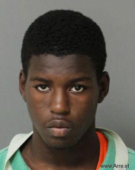 Melik Tyrone Johnson Mugshot