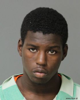 Melik Tyrone Johnson Mugshot