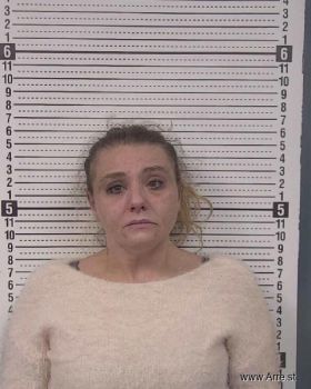 Melinda Gail South Mugshot