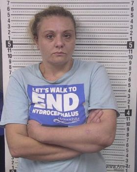 Melinda Gail South Mugshot