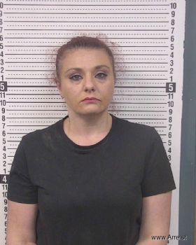 Melinda Gail South Mugshot