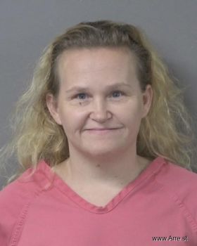 Melisa Ann Hayes Mugshot