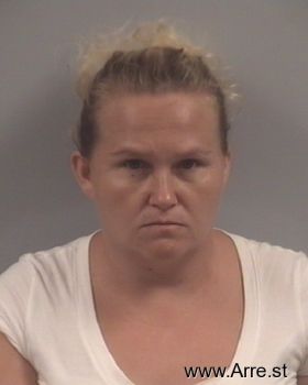 Melisa Ann Hayes Mugshot