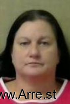 Melissa B Adams Mugshot