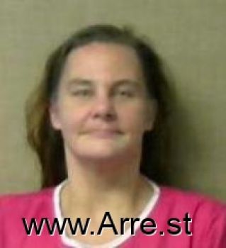 Melissa K Anderson Mugshot