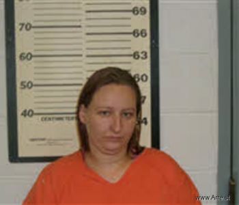 Melissa  Anker Mugshot