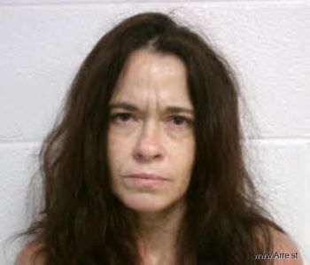 Melissa Sue- Chennault Barnes Mugshot