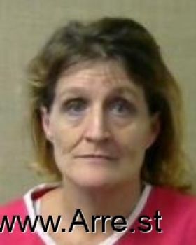 Melissa  Bishop Mugshot