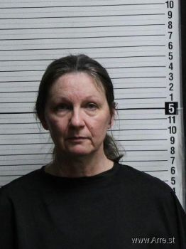 Melissa Goff Bowen Mugshot