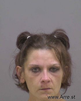 Melissa Dawn Campbell Mugshot