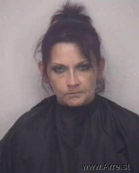 Melissa Dawn Campbell Mugshot