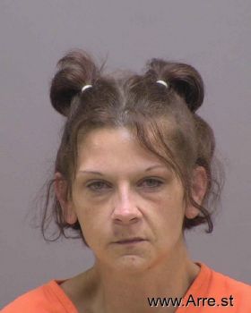 Melissa Dawn Campbell Mugshot