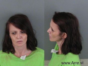 Melissa Jade Carroll Mugshot