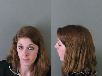 Melissa Leigh Carter Mugshot