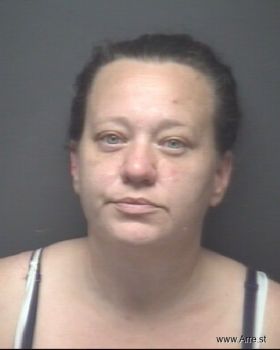 Melissa  Clay Mugshot