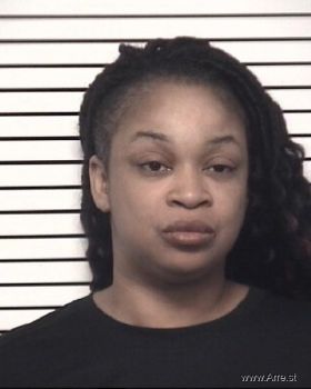 Melissa Grace Cooper Mugshot