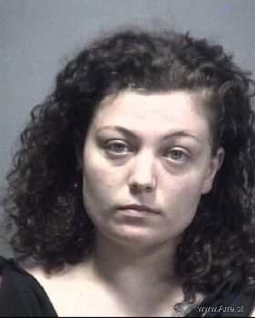 Melissa Danielle Cox Mugshot