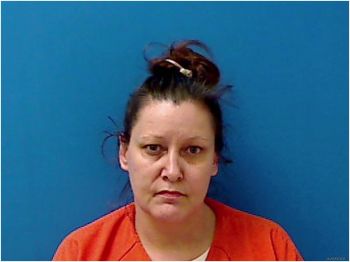 Melissa Sue Curtis Mugshot