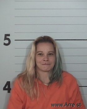 Melissa Sue Davis Mugshot