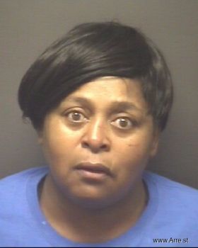 Melissa  Douglas Mugshot