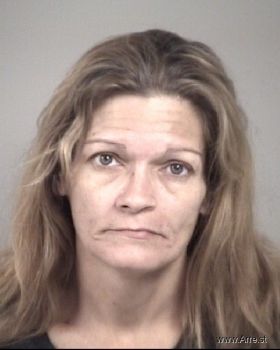 Melissa D Duncan Mugshot