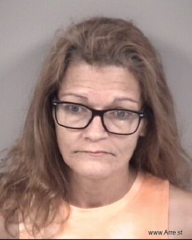 Melissa D Duncan Mugshot