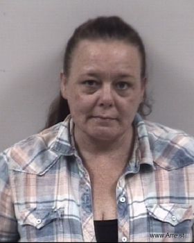 Melissa  Edwards Mugshot