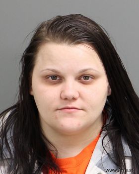 Melissa Gabrielle Davis Mugshot