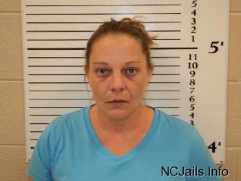 Melissa Gail Graves Mugshot