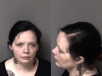 Melissa Ann Greene Mugshot