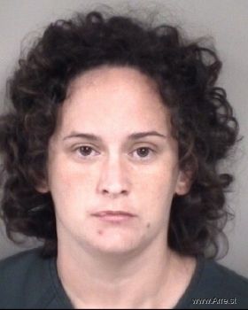 Melissa Frances Hale Mugshot