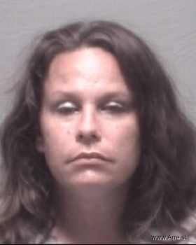 Melissa Rae Hansley Mugshot