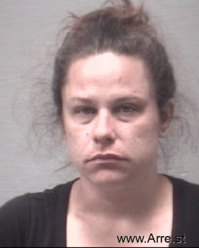 Melissa Rae Hansley Mugshot