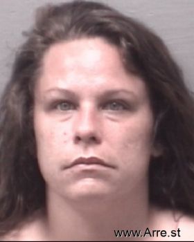 Melissa Rae Hansley Mugshot