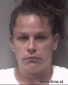 Melissa Rae Hansley Mugshot