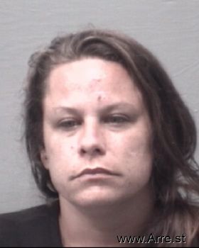 Melissa Rae Hansley Mugshot