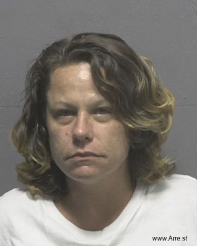 Melissa Rae Hansley Mugshot