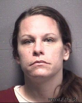 Melissa Rae Hansley Mugshot