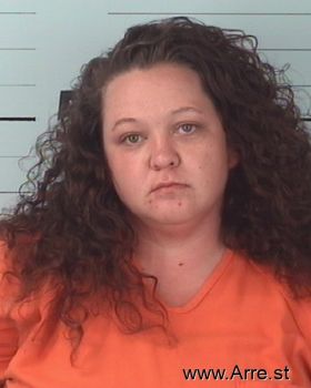 Melissa May Harris Mugshot