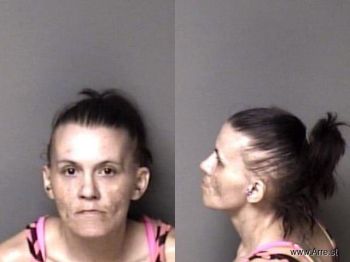 Melissa Danielle Howell Mugshot