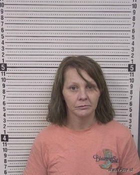 Melissa Hollifield Hughes Mugshot