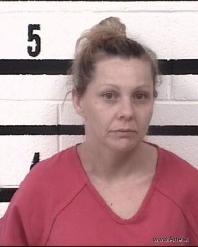 Melissa Hollifield Hughes Mugshot