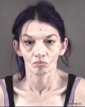 Melissa Sue Jones Mugshot