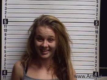 Melissa Nicole Jones Mugshot