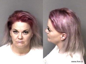 Melissa Marie Jones Mugshot