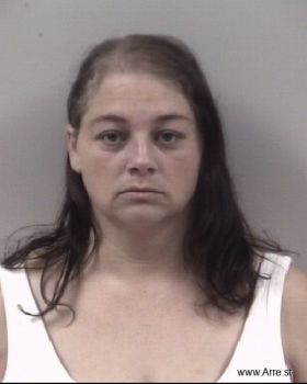 Melissa  Jones Mugshot