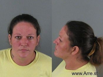 Melissa Smith Lineberger Mugshot