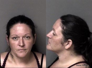 Melissa Smith Lineberger Mugshot