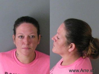 Melissa Smith Lineberger Mugshot